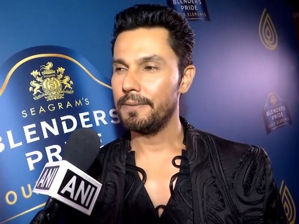 Randeep Hooda (Image source: ANI)