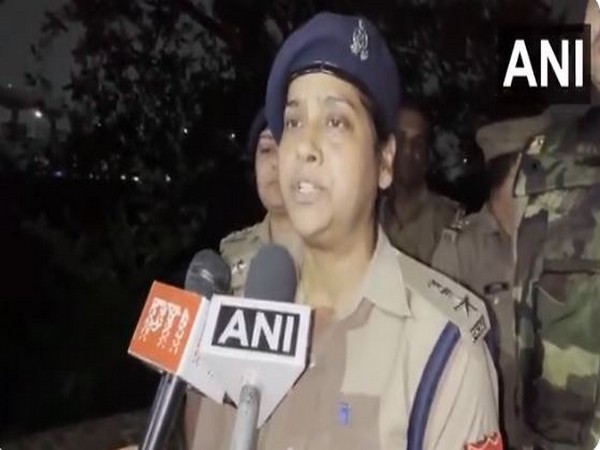 ADCP Central Lucknow Mamta Rani Chaudhary (Photo/ANI)