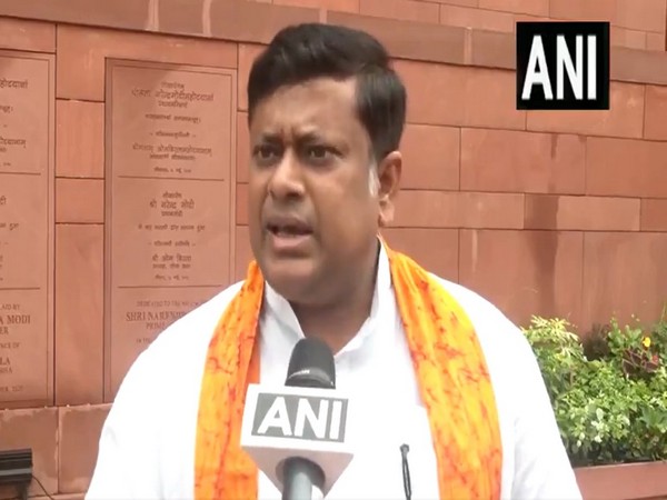 Union Minister Sukanta Majumdar (Photo/ANI)