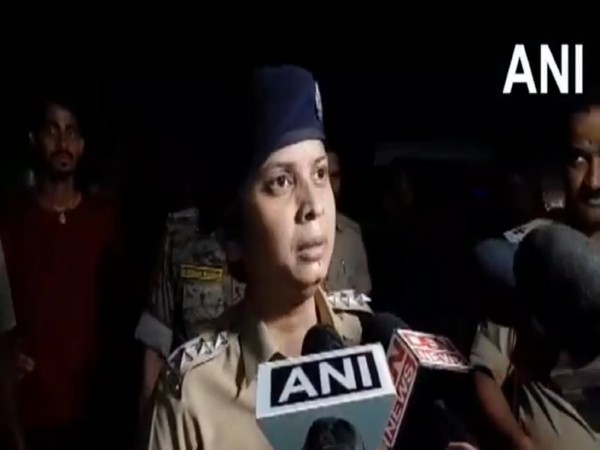 SDPO Vinita Sinha. (Photo/ANI)