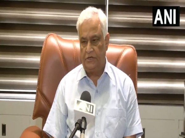 Rajasthan Cabinet Minister Kirodi Lal Meena (Photo/ANI)