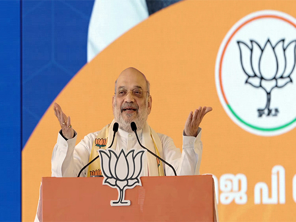  Union Home Minister Amit Shah (File Photo/ANI)