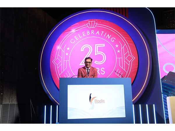 Mr. Raj Kumar, Chairman & Managing Director - Rodic Consultants