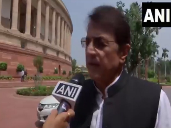 BJP MP Arun Govil (Photo/ANI)