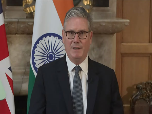 United Kingdom Prime Minister Keir Starmer (Image: YouTube@Narendra Modi)