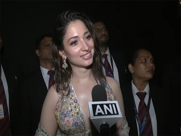 Tamannaah Bhatia (Photo/ANI)