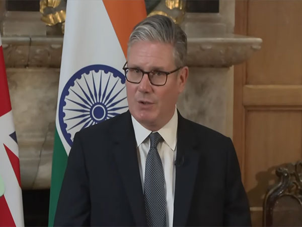 United Kingdom Prime Minister Keir Starmer (Image: YouTube@Narendra Modi)