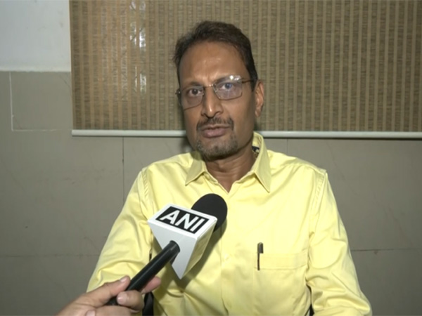 Doctor Nilesh Jain (Photo/ANI)