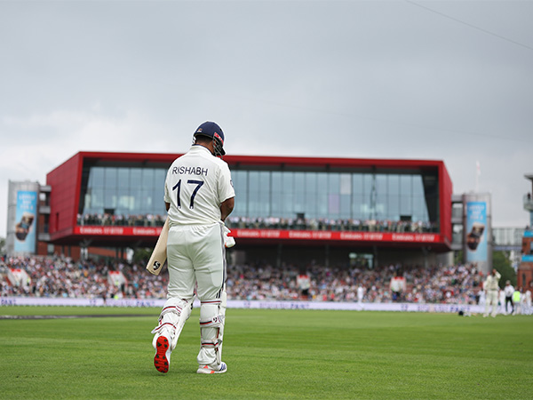 Rishabh Pant (Photo: X/@BCCI)