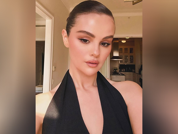 Selena Gomez (Photo/instagram/@selenagomez)