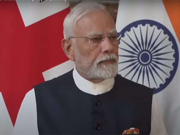 Prime Minister Narendra Modi. (Photo/MEAYoutube) Prime Minister Narendra Modi. (Photo/MEAYoutube)