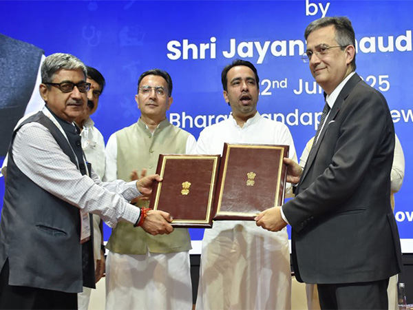 India, France sign landmark MoU to deepen cooperation in skill development (Photo/French Embassy)