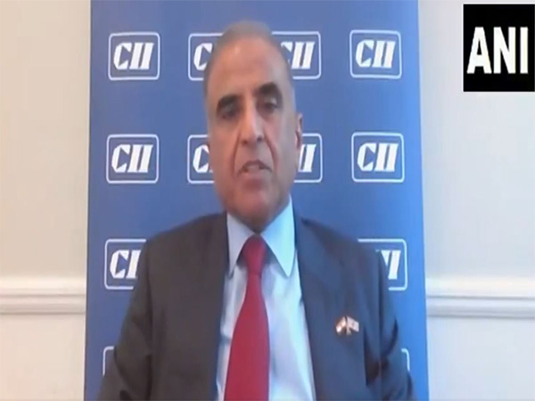 Sunil Bharti Mittal, Chairman of Bharti Enterprises (Photo/ANI)
