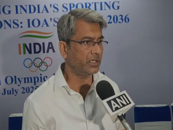 AIFF President Kalyan Chaubey (Photo: ANI) AIFF President Kalyan Chaubey (Photo: ANI)