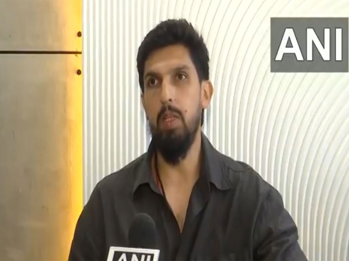 Former Indian cricketer Ishant Sharma (Photo: ANI)