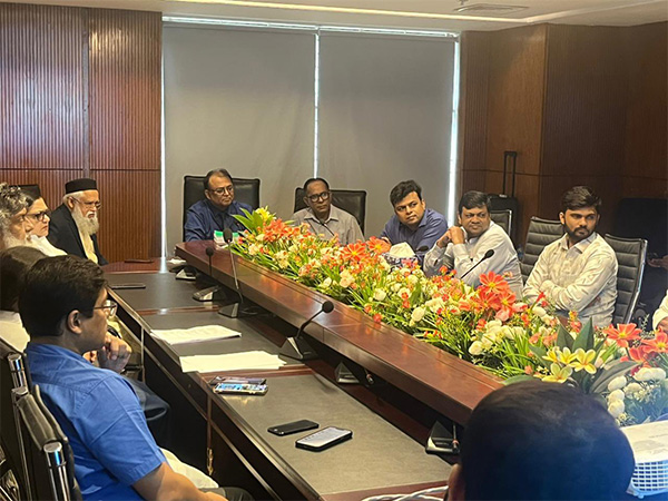 Indian Medical Team in Bangladesh (Image: X@MEAIndia)