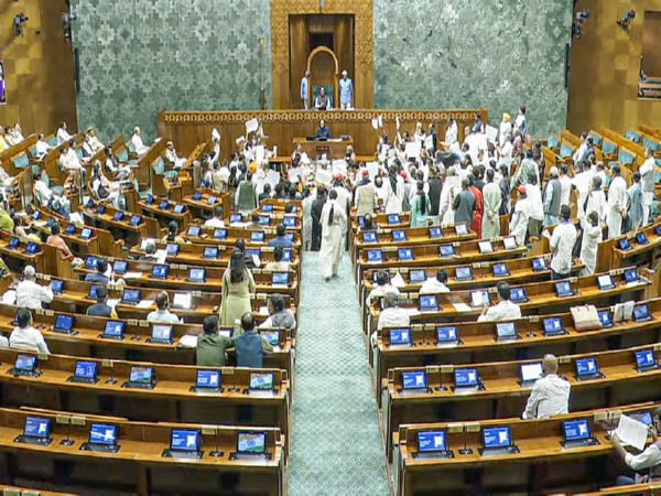 Lok Sabha (File Photo/ANI)