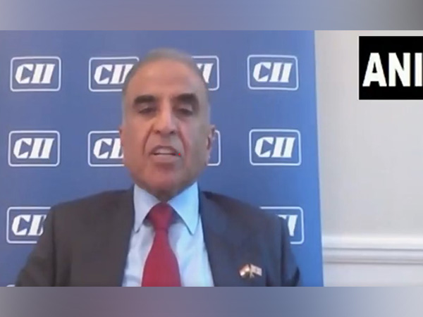 Sunil Bharti Mittal, Founder and Chairman of Bharti Enterprises (Photo/ANI)