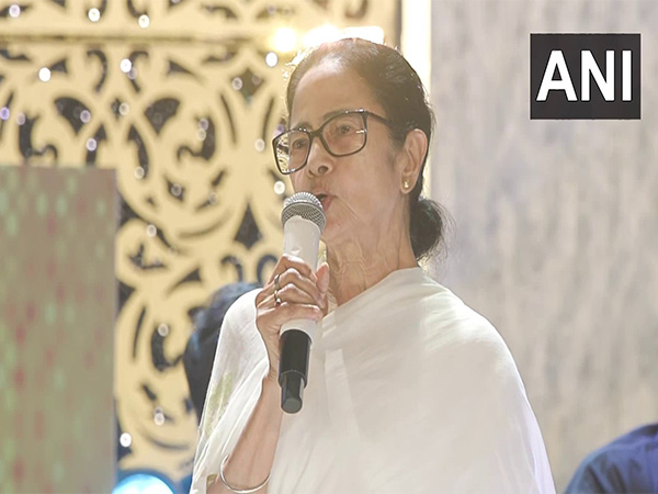 West Bengal Chief Minister Mamata Banerjee (Photo/ANI)