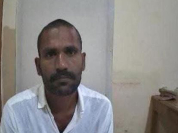 Soumya rape and murder case convict Govindachamy (Photo/Kannur Police)