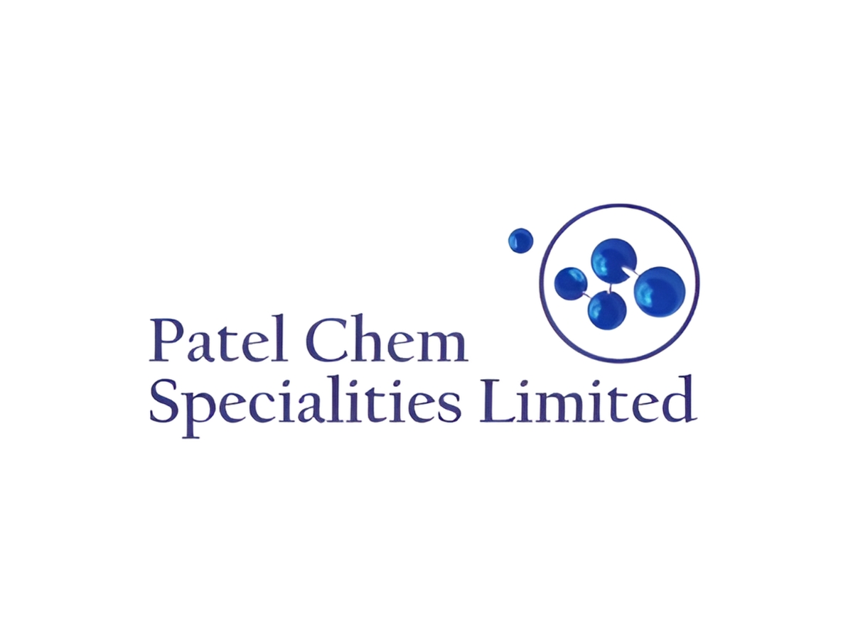 Patel Chem Specialities Completes INR 16.69 Cr Anchor Round With Participation From Bengal Finance & Investment Private Limited And Others