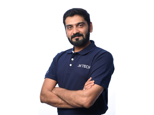 Vijai Ganesh, Chief Delivery Officer, JK Tech