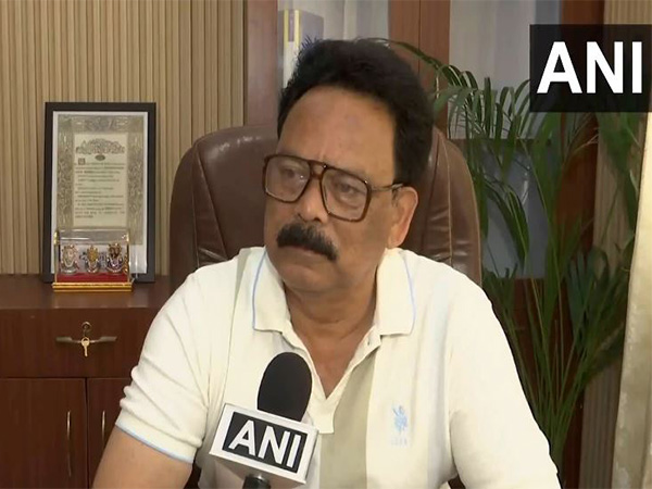 Congress MP Sukhdeo Bhagat (Photo/ANI)