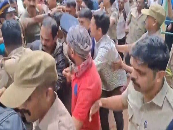 Soumya rape and murder case convict Govindachamy arrested (Photo/ANI)