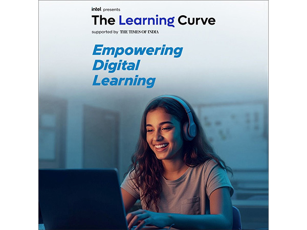 Intel and Times of India Launch 'The Learning Curve' to Bridge Digital Trust Gap in Education
