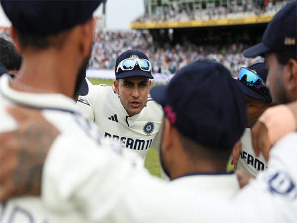India captain Shubman Gill (Photo: @BCCI/X) India captain Shubman Gill (Photo: @BCCI/X)