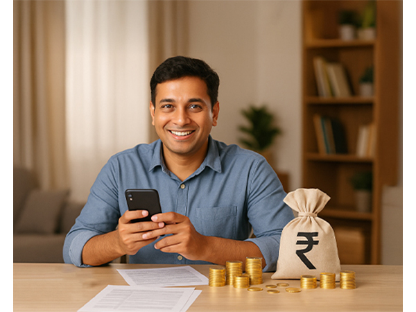 Enjoy benefits of personal loans available on Bajaj Markets