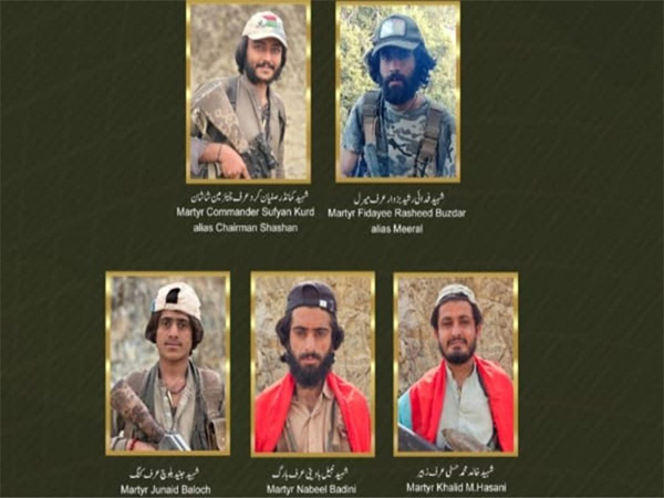 BLA fighters killed in clashes (Photo/ @TBPEnglish)