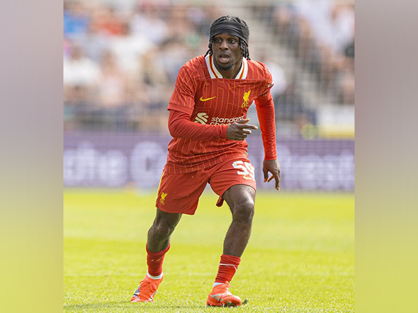 Jeremie Frimpong (Photo: jeremiefrimpong/Instagram) Jeremie Frimpong (Photo: jeremiefrimpong/Instagram)