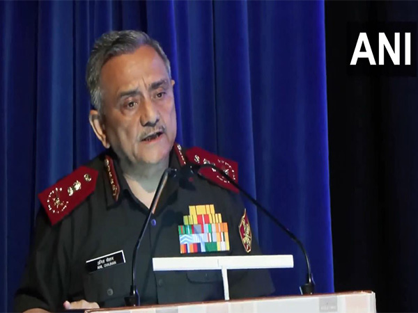 Chief of Defence Staff Anil Chauhan (Photo/ANI)  