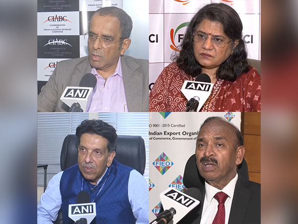 Industry experts hail India-UK Free Trade Agreement (Images: ANI)