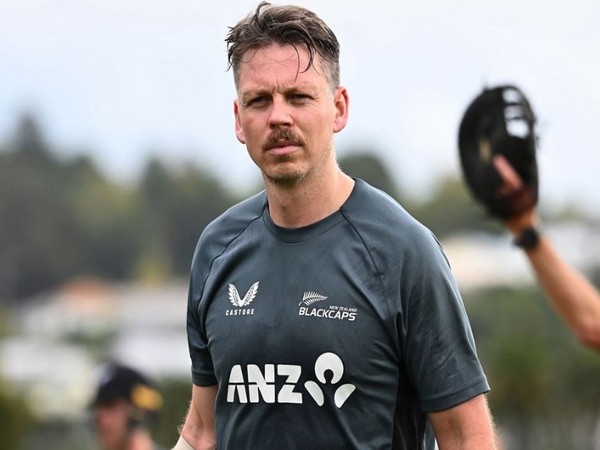 Michael Bracewell (Photo: NZC) 