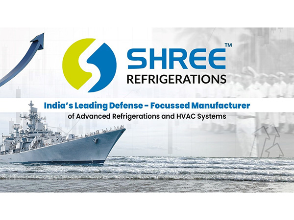 Shree Refrigerations Brings Defense-Grade HVAC Legacy to Markets with Upcoming IPO