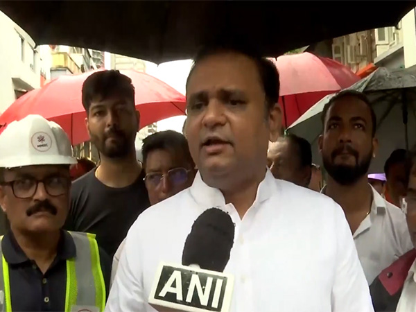 Maharashtra Assembly Speaker Rahul Narvekar (Photo/ANI)