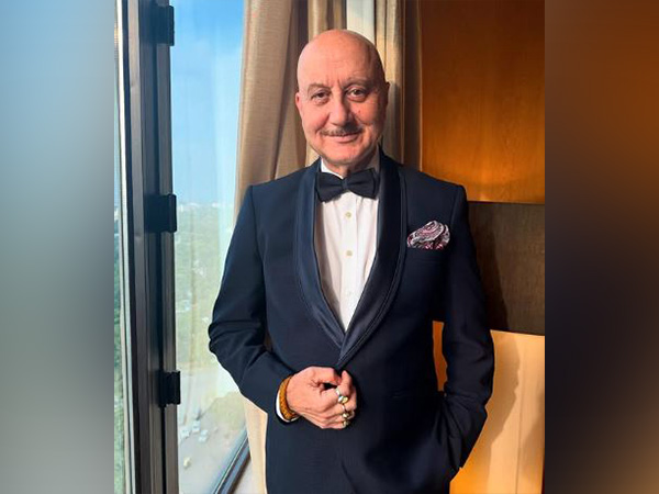 Anupam Kher (Photo/Instagram@anupampkher)