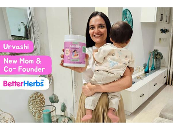 Better Herbs Launches ‘Lactify’ — Plant-Based Lactation Powder for New Moms