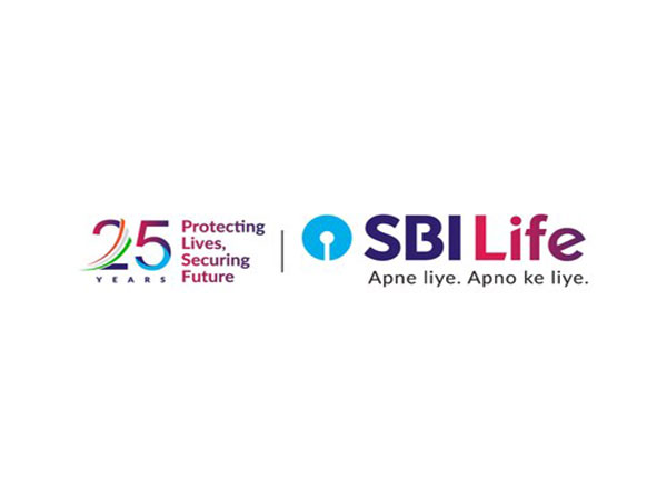 SBI Life 25 Years Logo
