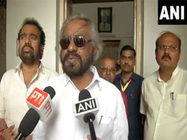 Karnataka Minister Eshwar Khandre (Photo/ANI) 