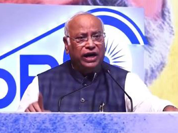 Congress president Mallikarjun Kharge (Photo/X@INCIndia)