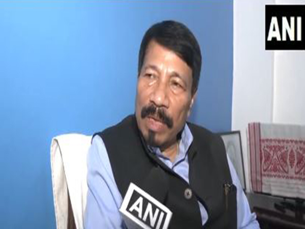  Assam Minister Atul Bora (Photo/ANI) 
