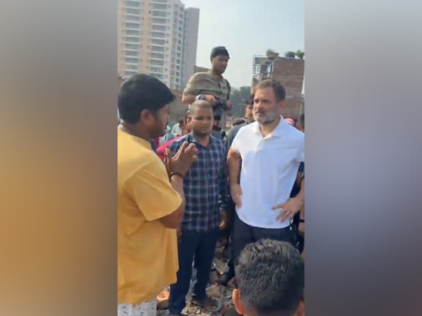 Leader of the Opposition in the Lok Sabha and Congress MP Rahul Gandhi (Photo/X@@INCIndia)