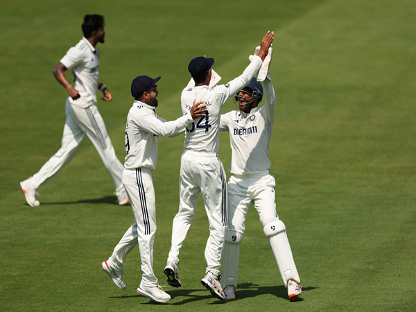 Team India. (Photo: @BCCI)