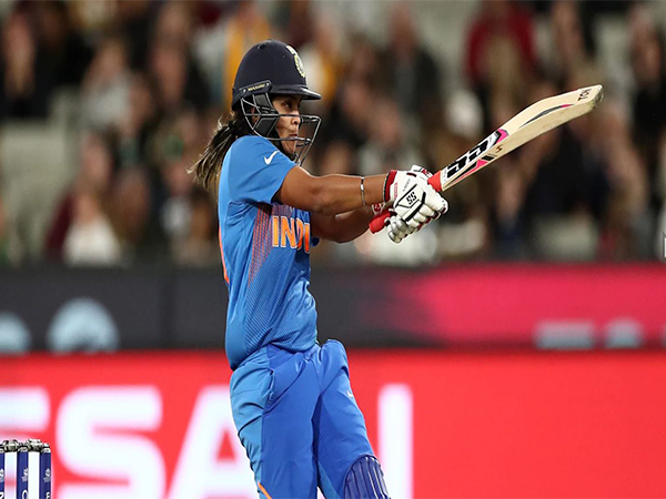 Veda Krishnamurthy. (Photo: ICC) 