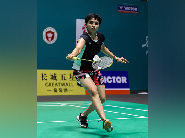 Unnati Hooda. (Photo: BAI/Badminton Photo)