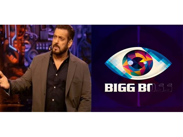 Salman Khan, Bigg Boss logo (Photo/instagram)