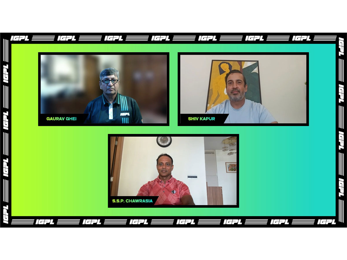 Three icon players for the league have been revealed. (Photo: IGPL)